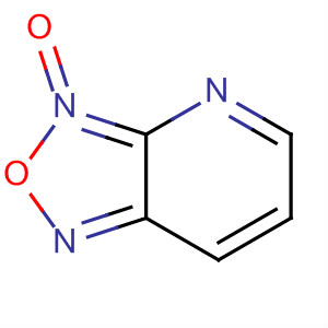 [1,2,5]Oxadiazolo[3,4-b]pyridine, 3-oxide