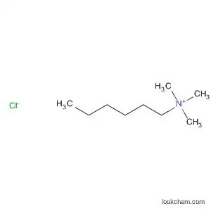 1-Hexanaminium, N,N,N-trimethyl-, chloride