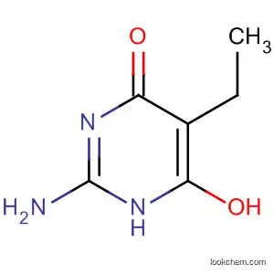 2- 아미노 -5- 에틸-피리 미딘 -4,6- 디올