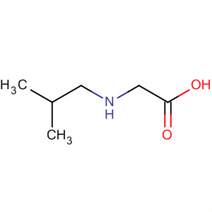 2-(2-methylpropylamino)acetic Acid