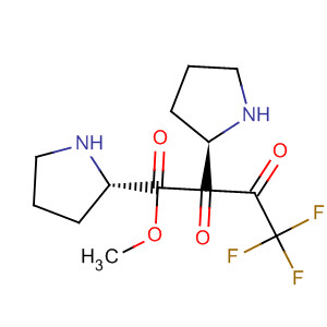 L-Proline, 1-[1-(trifluoroacetyl)-L-prolyl]-, methyl ester
