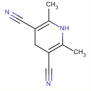 3,5-Pyridinedicarbonitrile, 1,4-dihydro-2,6-dimethyl-