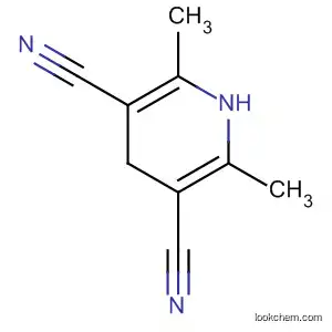 3,5-Pyridinedicarbonitrile, 1,4-dihydro-2,6-dimethyl-