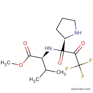 L-Valine, N-[1-(trifluoroacetyl)-L-prolyl]-, methyl ester