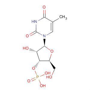 3'-Uridylic acid, 5-methyl-