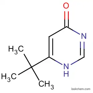 4-T-부틸-6-하이드록시피리미딘