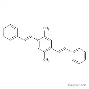 Benzene, 1,4-dimethyl-2,5-bis(2-phenylethenyl)-, (E,E)-