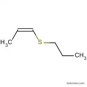 1-Propene, 1-(propylthio)-, (Z)-