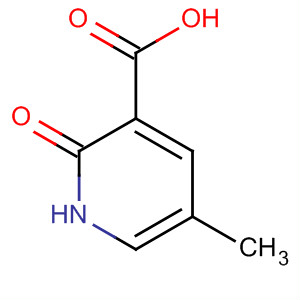 5-METHYL-2-OXO-1,2-DIHYDROPYRIDINE-3-CARBOXYLIC ACID  CAS NO.38076-77-6