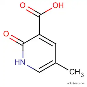 5-Methyl-2-oxo-1,2-dihydropyridine-3-carboxylic acid