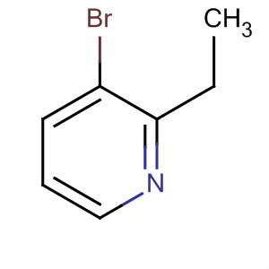 3-Bromo-2-ethylpyridine