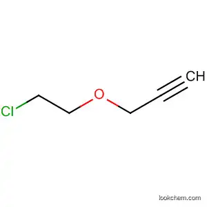1-Propyne, 3-(2-chloroethoxy)-