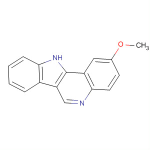 2-Methoxy-11H-indolo[3,2-c]quinoline