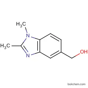 1H- 벤지 미다 졸 -5- 메탄올, 1,2- 디메틸-(9CI)