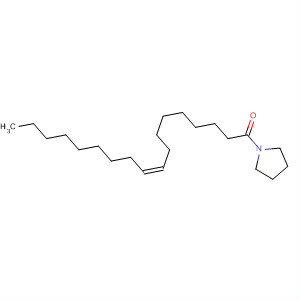 Pyrrolidine, 1-(1-oxo-9-octadecenyl)-, (Z)-