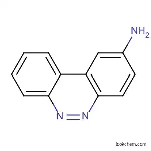 Molecular Structure of 4827-07-0 (2-Aminobenzo[c]cinnoline)