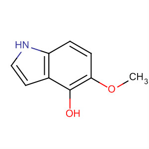 1H-Indol-4-ol, 5-methoxy-