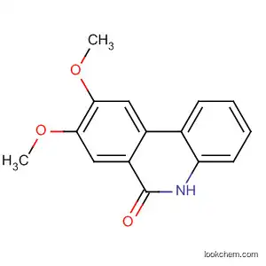 6(5H)-페난트리디논, 8,9-다이메톡시-