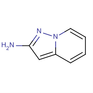 2-Aminopyrazolo[1,5-a]pyridine