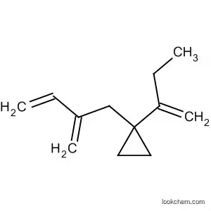 1-(2-メチレン-3-ブテニル)-1-(1-メチレンプロピル)シクロプロパン