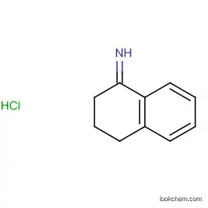 Molecular Structure of 5176-31-8 (Naphthalen-1,4-imine, 1,2,3,4-tetrahydro-, hydrochloride)