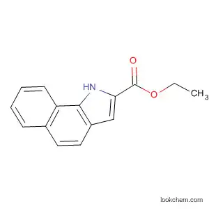 ethyl 1H-benzo[g]indole-2-carboxylate