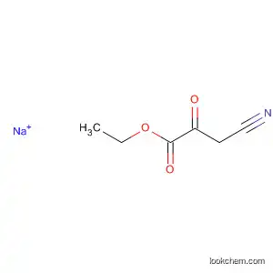 3-시아노-2-옥소-프로판산 에틸 에스테르