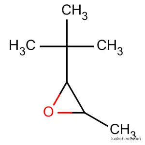 Molecular Structure of 53897-30-6 (2,3-Epoxy-4,4-dimethylpentane)