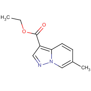 ethyl 6-methylpyrazolo[1,5-a]pyridine-3-carboxylate