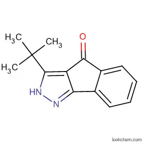 3-(TERT-BUTYL)INDENO[3,2-C]PYRAZOL-4-ONE