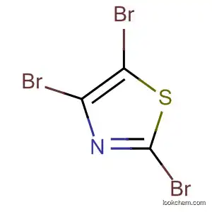 Molecular Structure of 57314-13-3 (2,4,5-TribroMothiazole)