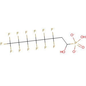 Bis[2-(perfluorohexyl)ethyl] Phosphate