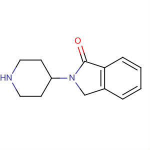 2-(4-Piperidinyl)-isoindolin-1-one HCl