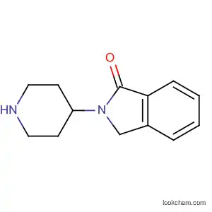 2-(4-피페리딜)이소인돌린-1-온 옥살레이트