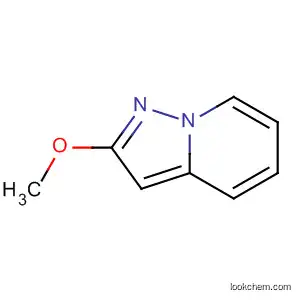 Molecular Structure of 59942-88-0 (Pyrazolo[1,5-a]pyridine, 2-methoxy-)