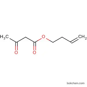 Molecular Structure of 61363-93-7 (Butanoic acid, 3-oxo-, 3-butenyl ester)