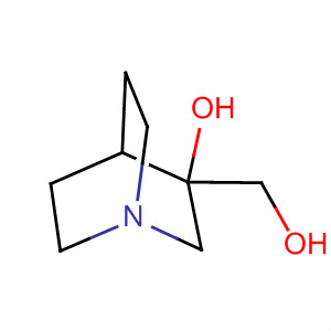 3-(hydroxymethyl)quinuclidin-3-ol