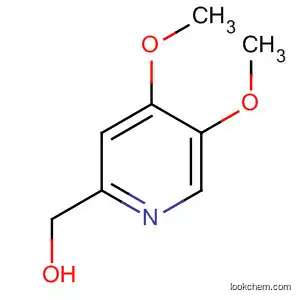 (4,5- 디메 톡시-피리딘 -2- 일)-메탄올