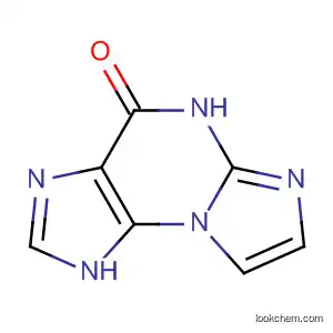 1H-Imidazo(2,1-b)purin-4(5H)-one