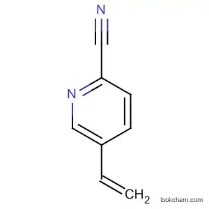 2-피리딘카보니트릴,5-에테닐-(9CI)