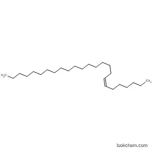 Molecular Structure of 63623-49-4 (7(Z)-Pentacosene)