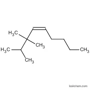 (Z)-2,3,3-Trimethyl-4-nonene