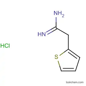 2-티오펜-2-YL-아세트아미딘 HCL