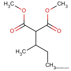 Molecular Structure of 65896-61-9 (dimethyl methyl(propyl)propanedioate)