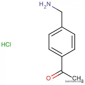 4-아세틸벤질아민염화물