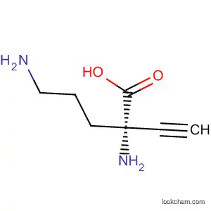 Ornithine, 2-ethynyl-
