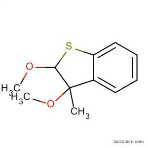 Benzo[b]thiophene, 2,3-dihydro-2,3-dimethoxy-3-methyl-