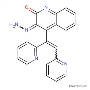 2(1H)-퀴놀리논(디-2-피리딜메틸렌)히드라존