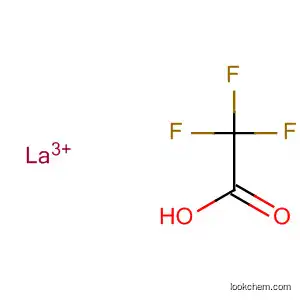 Molecular Structure of 70236-92-9 (LANTHANUM TRIFLUOROACETATE)