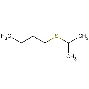 Butyl isopropyl sulfide